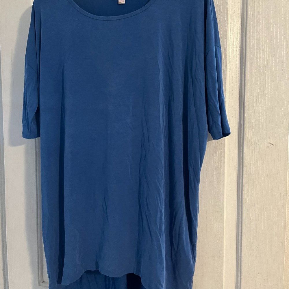 LuLaRoe Irma Top (M) -NO. 308